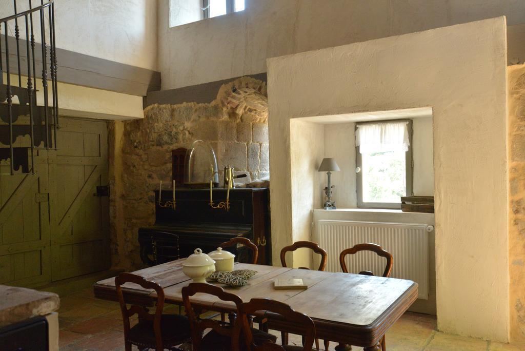 La Maison De Marthe Malleval Habitación foto